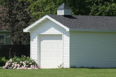 Trevaughan outbuilding construction costs